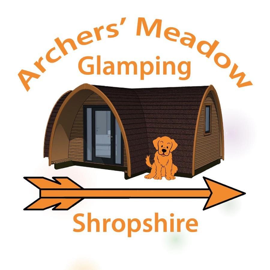 Archers Meadow Shropshire Ellesmere Luaran gambar